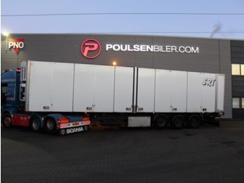 Närko K³hl trailer - Semirremolque frigorífico