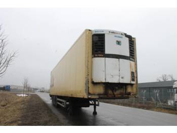Närko S3MB11R19 - Semirremolque frigorífico