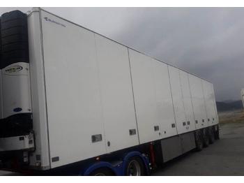 Närko S8HB11R69 - Semirremolque frigorífico