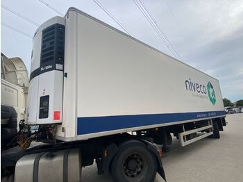 Semirremolque frigorífico Pacton City Trailer + CHEREAU +THERMO KING SL-100e