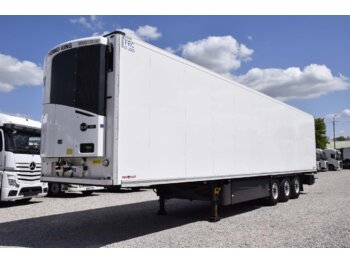 Schmitz Cargobull SKO24/L - FP 60 ThermoKing SLXi300 DoubleDeck - semirremolque frigorífico