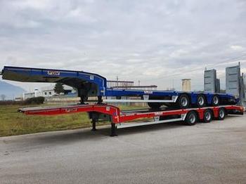 BERTOJA FGM trailers - Semirremolque góndola rebajadas