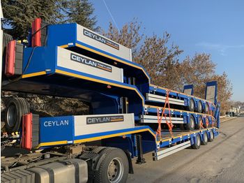 CEYLAN 3 AXLES 2019 - Semirremolque góndola rebajadas