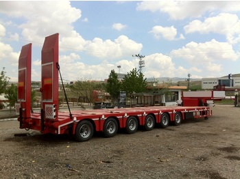 CEYLAN 6 AXLES LOWBED  - Semirremolque góndola rebajadas