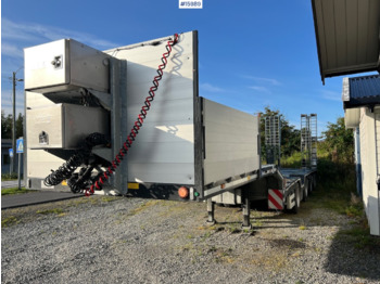 FGM 38 - Semirremolque góndola rebajadas