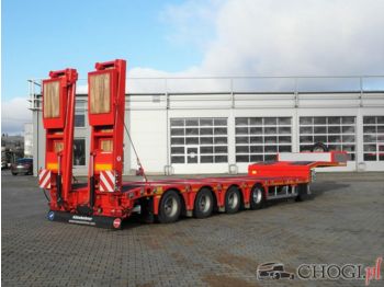 KASSBOHRER LB4E +6m extended New 2015 - Semirremolque góndola rebajadas