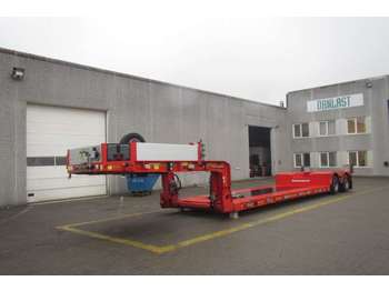 Kässbohrer SENGETRAILER - Semirremolque góndola rebajadas