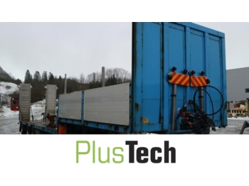 Närko Maskinhenger - Semirremolque góndola rebajadas