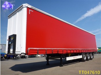 Kässbohrer Curtainsides - Semirremolque lona