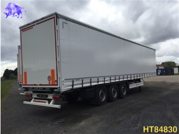 Kässbohrer Curtainsides - Semirremolque lona