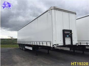 Kässbohrer Curtainsides - Semirremolque lona