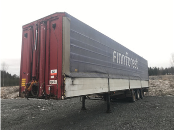 Narko 23PP3-AL18-395 - Semirremolque lona