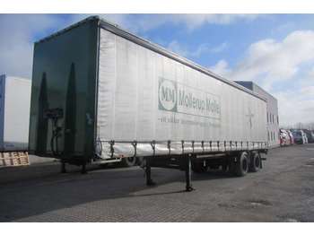 Närko 30 pl. - Semirremolque lona