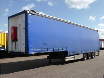 Närko WIDTH AND H EXTEND 45 TON GTW - Semirremolque lona