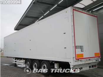 Reisch 91m3 Cargofloor Liftachse RSBS-35/24 LK - Semirremolque lona