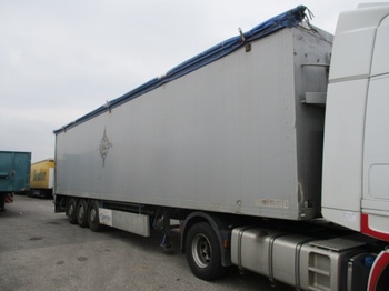 REISCH Schubboden,RSBS-35/24LK ,92cm³ - Semirremolque piso movil