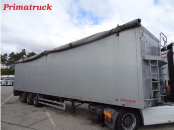 Reisch 35/24LK, 92m3, Walkingfloor  - Semirremolque piso movil