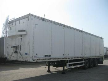  Reisch - RSBS 35/24 mit seiten Türen - Semirremolque piso movil