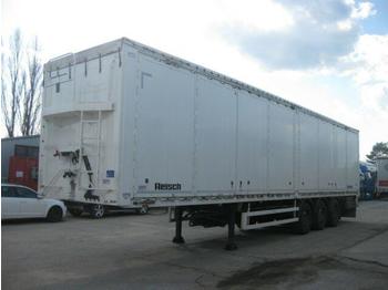  Reisch - RSBS 35/24 mit seiten Türen - Semirremolque piso movil