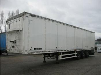  Reisch - RSBS 39/27 mit seiten Türen - Semirremolque piso movil