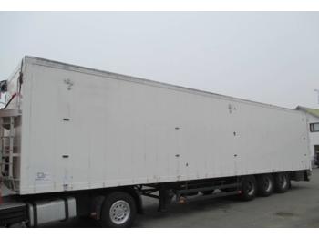 Reisch walkingfloor RSBS-35  - Semirremolque piso movil