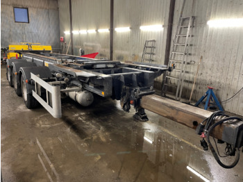 Kilafors  - Semirremolque portacontenedore/ Intercambiable