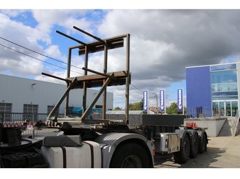 Semirremolque portacontenedore/ intercambiable Van Hool CONTAINERCHASSIS 20'/30'