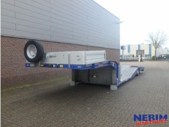 DIV. FGM 19AF Truck transport / NEW - Semirremolque portavehículos