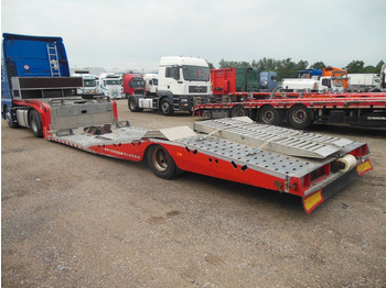 FGM, CFS 214, 1 ACHSE AUTOTRANSPORTER - Semirremolque portavehículos