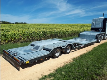 FGM FGM 26 - Semirremolque portavehículos