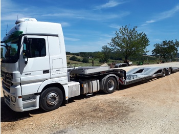 FGM FGM 26 - Semirremolque portavehículos