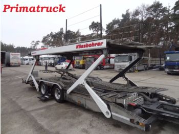 Kässbohrer Supertrans, Bj.2006, Neu Reparatur - Semirremolque portavehículos