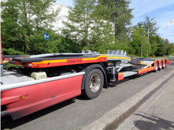 OZSAN OZS-KT3 TRUCKTRANSPORTER - Semirremolque portavehículos