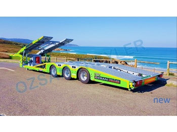 OZSAN TRAILER Truck Carrier (OZS-TC) - Semirremolque portavehículos