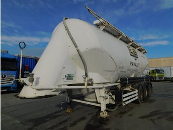Semirremolque silo Cimentruck spitzer sf2432p