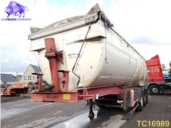 Semirremolque volquete General Trailer Tipper