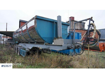 Kilafors TRB3CTB3-41-90 - Semirremolque volquete