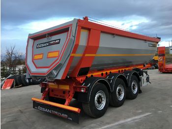 OZSAN TRAILER TIPPER TRUCK TRAILER (OZS - D1) - Semirremolque volquete
