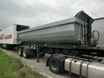 REISCH 32/18 SSL Kippmulde - Semirremolque volquete