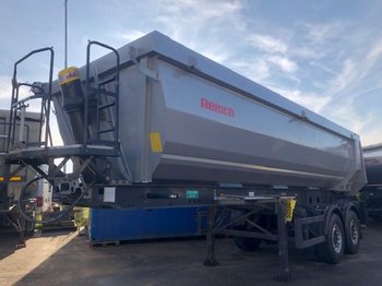 REISCH RHKS-2-SR07 Stahl 24m³ ,Hardox - Semirremolque volquete