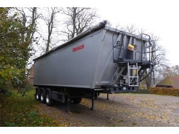 Reisch 49 cbm Hinterkipper, full option  - Semirremolque volquete