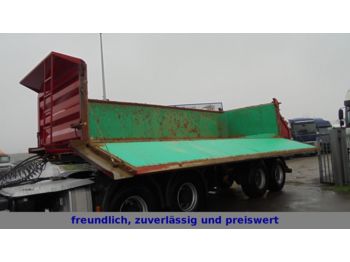 Reisch RDKS-32/18AL * BORDMATIK *SAF * 3-SEITENKIPPER *  - Semirremolque volquete