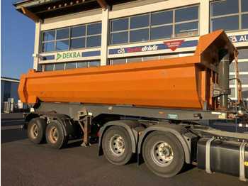 Reisch RHKS-32/18 2-Achs-Kippmulde 17m³  - Semirremolque volquete