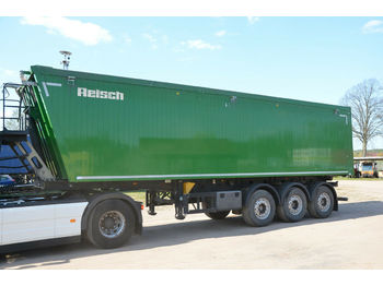 Reisch RHKS-35/24 AP ALU 50m³  - Semirremolque volquete