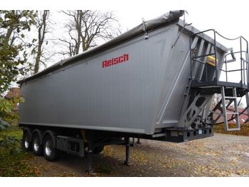 Reisch ca. 49 cbm Hinterkipper, full option  - Semirremolque volquete