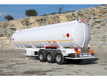 Semirremolque cisterna para transporte de combustible nuevo Sievering 45.000 LITRES SEMI REMORQUE CITERNE DE CARBURANT: foto 1