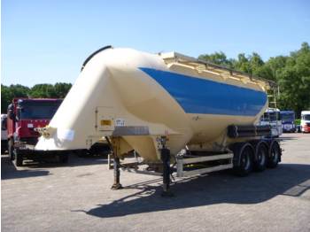 Semirremolque cisterna para transporte de harina Spitzer Bulk tank 34 m3 / 1 comp: foto 1