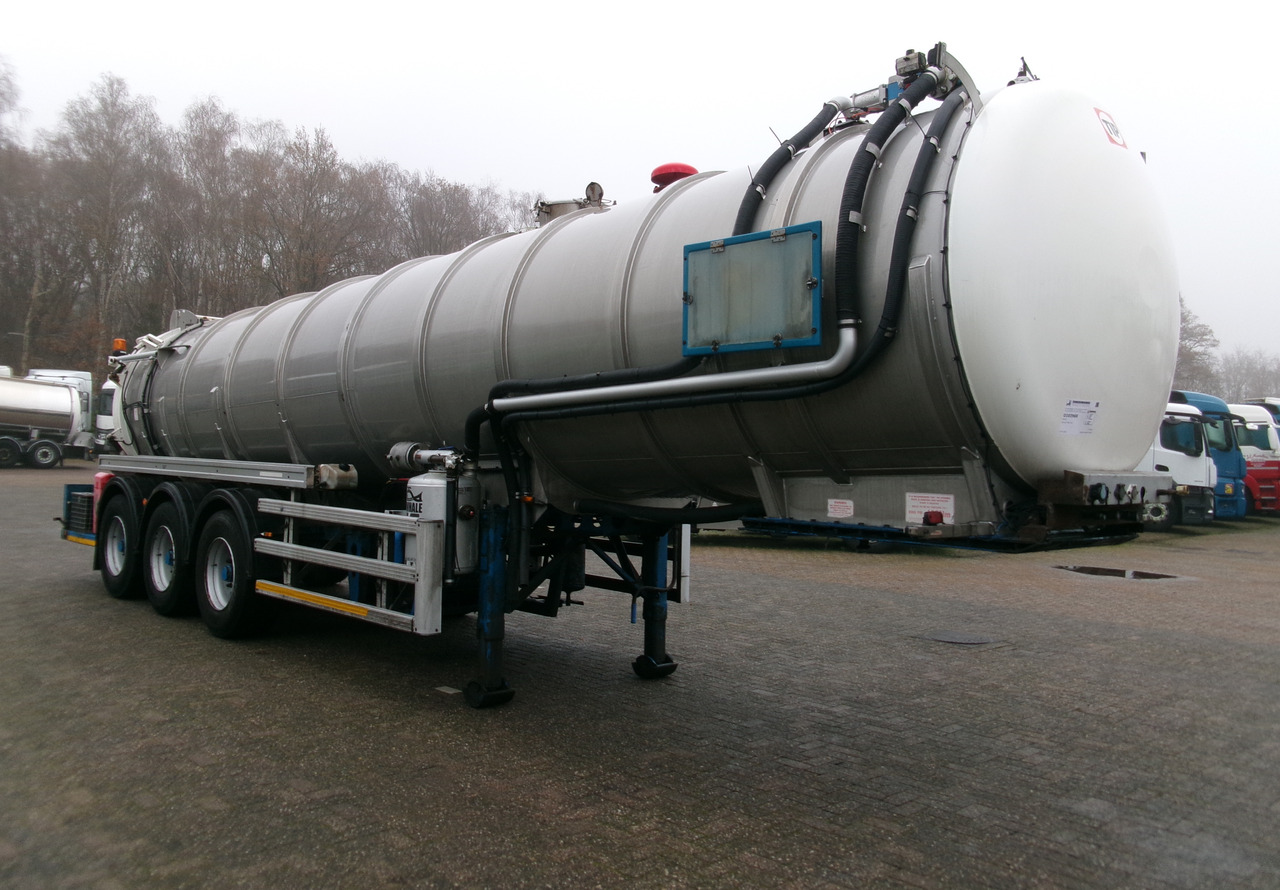 Leasing para Whale Vacuum tank inox 30 m3 / 1 comp + pump Whale Vacuum tank inox 30 m3 / 1 comp + pump: foto 2