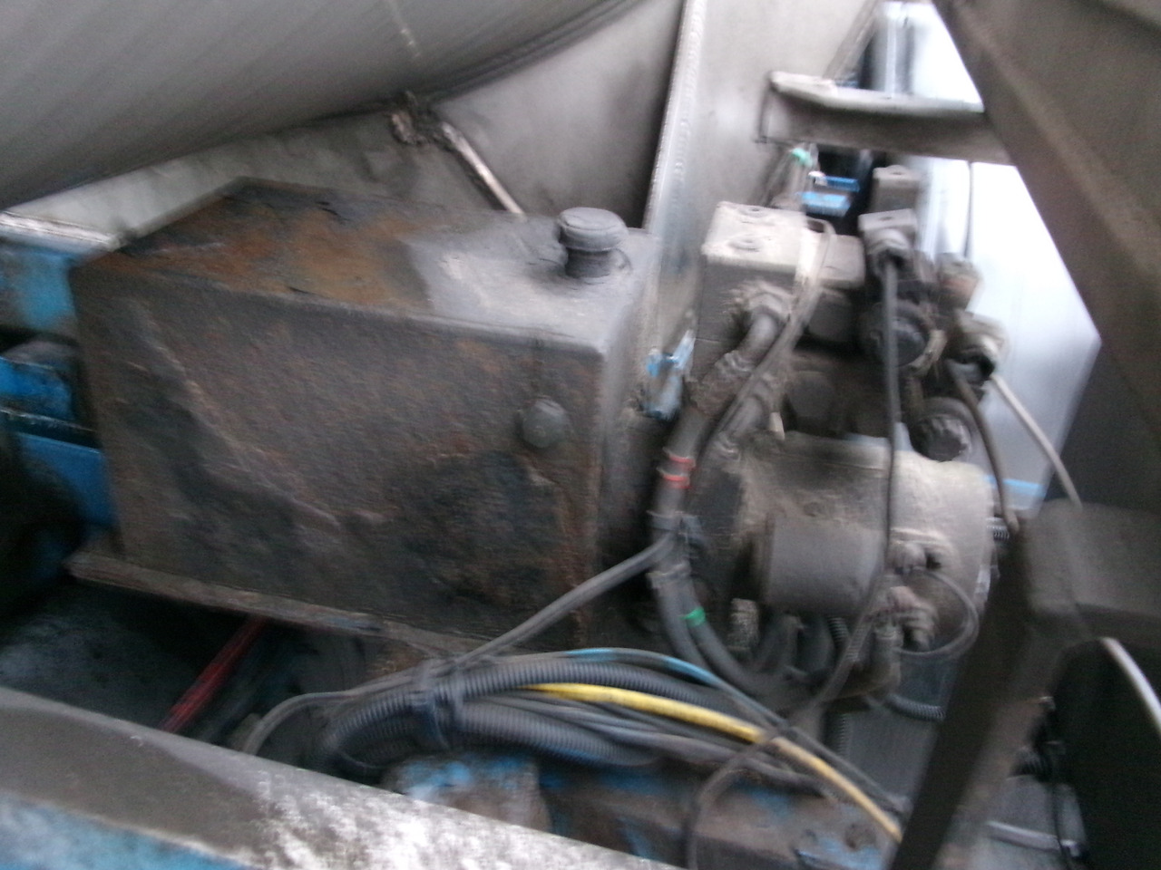 Leasing para Whale Vacuum tank inox 30 m3 / 1 comp + pump Whale Vacuum tank inox 30 m3 / 1 comp + pump: foto 16