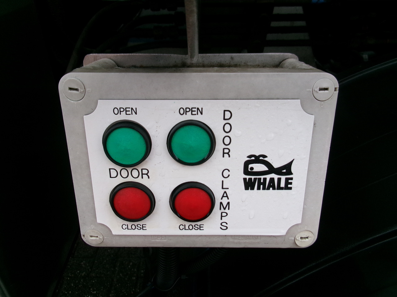 Leasing para Whale Vacuum tank inox 30 m3 / 1 comp + pump Whale Vacuum tank inox 30 m3 / 1 comp + pump: foto 10